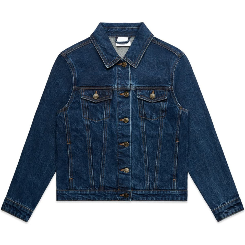 Wo's Denim Jacket