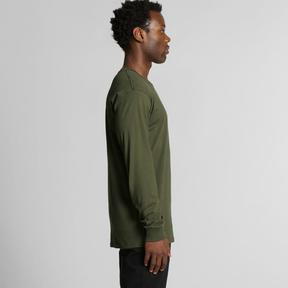 Staple L/S Tee