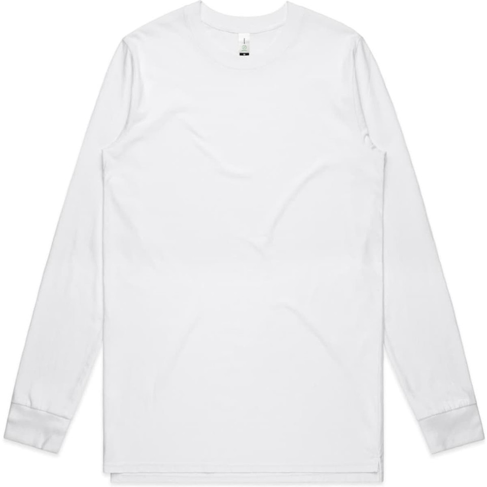 Base Organic L/S Tee