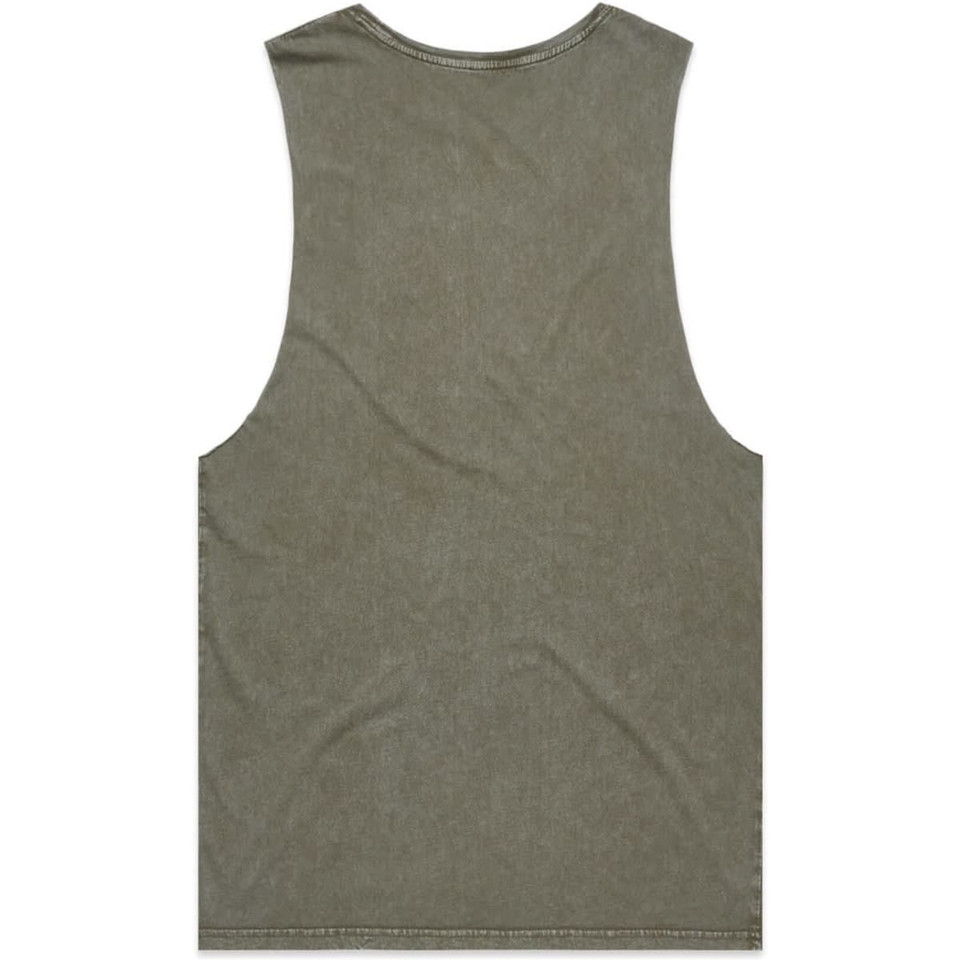 Stone Wash Barnard Tank