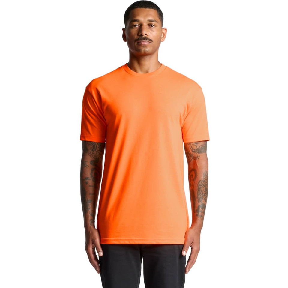 Block Safety Tee