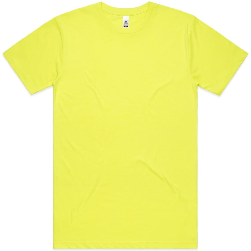 Block Safety Tee