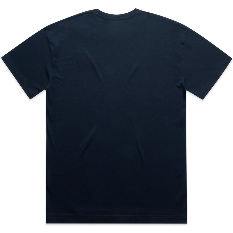 Block Oversized Tee