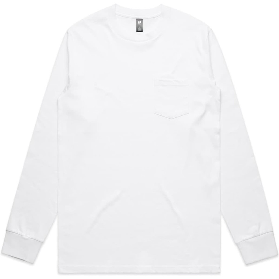 Classic Pocket L/S Tee