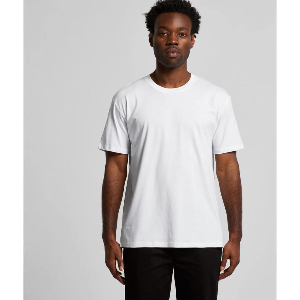 Staple Minus Tee [-5cm]