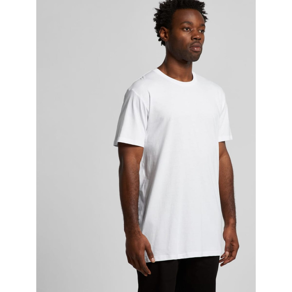 Staple Plus Tee [+5cm]