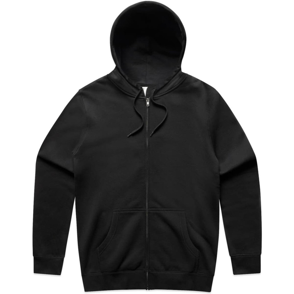 Stencil Zip Hood