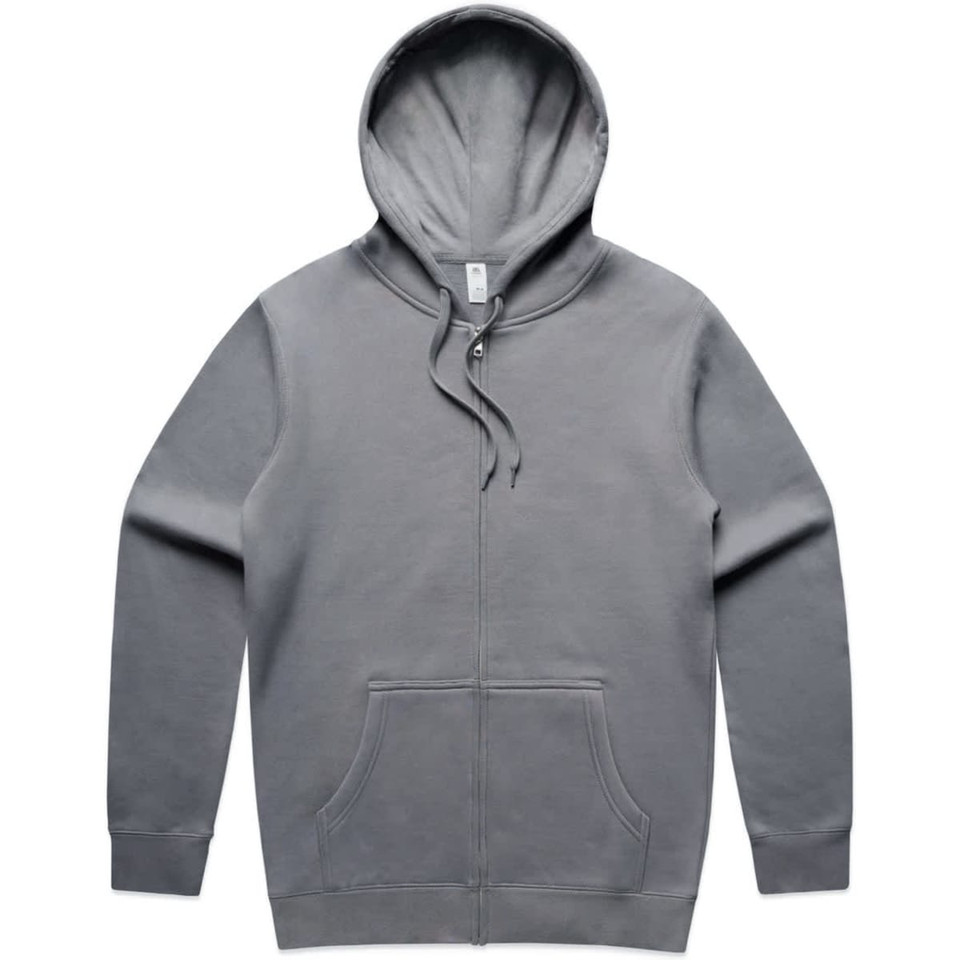 Stencil Zip Hood