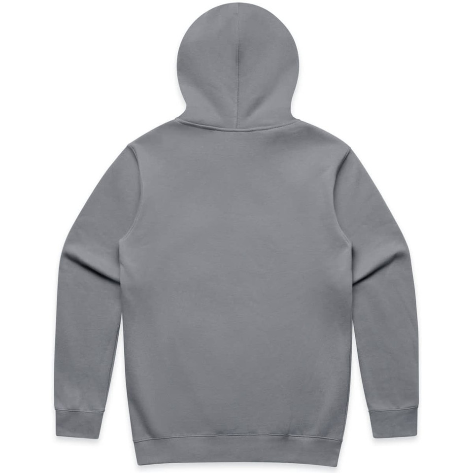 Stencil Zip Hood