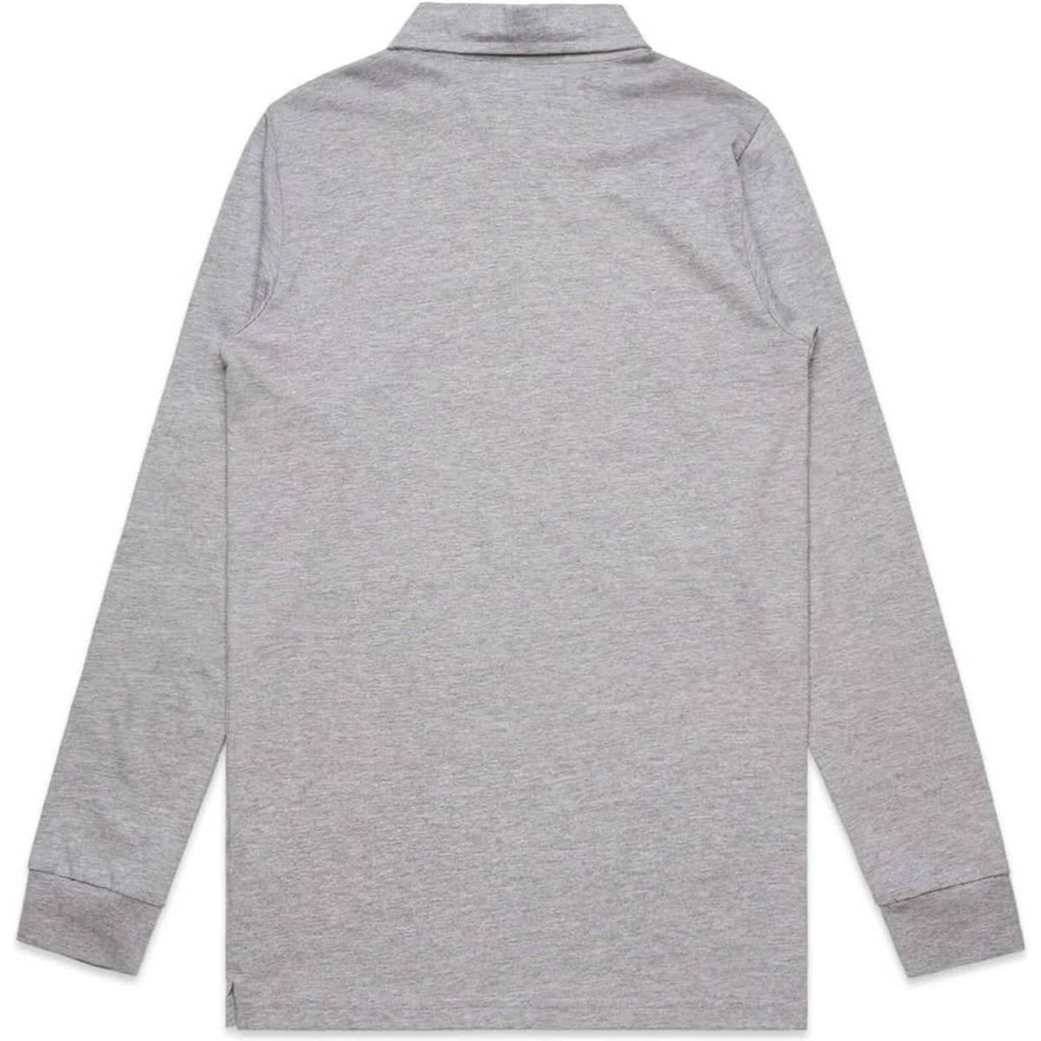 Chad L/S Polo