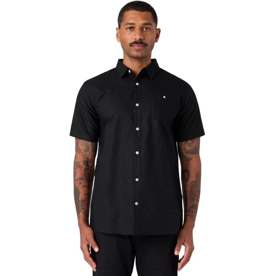Oxford S/S Shirt