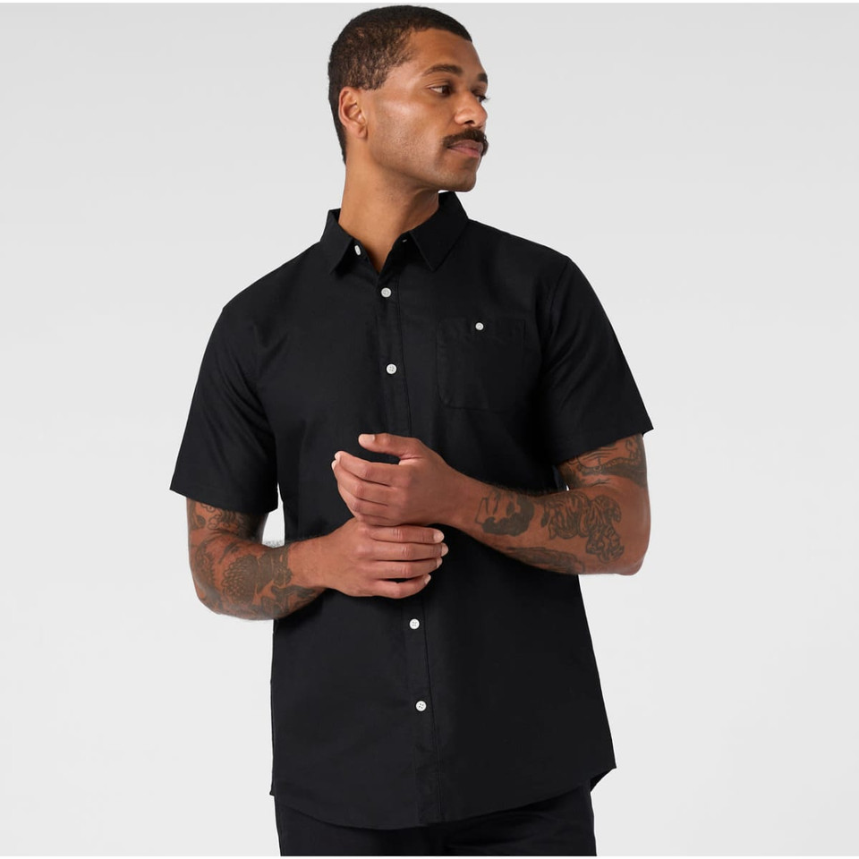 Oxford S/S Shirt