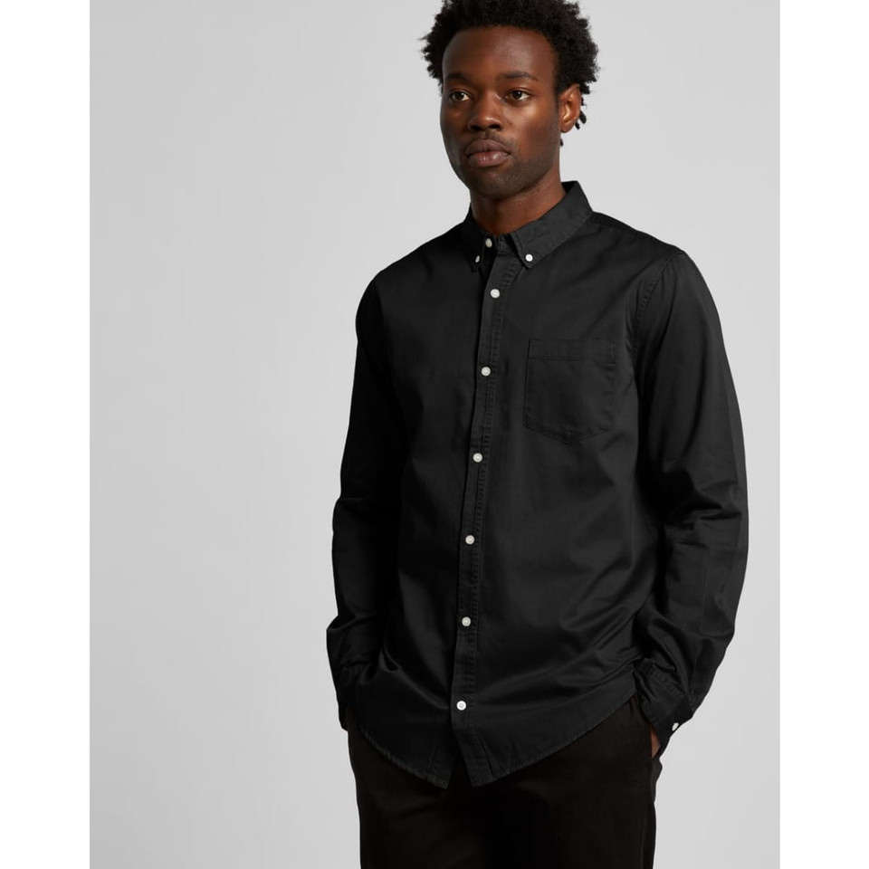 Denim Wash Shirt