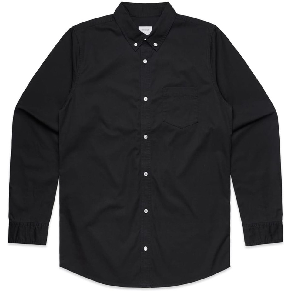 Denim Wash Shirt