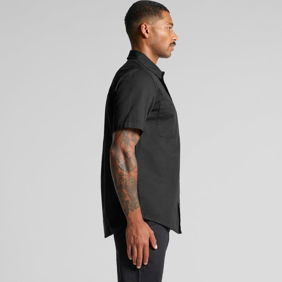 Work S/S Shirt