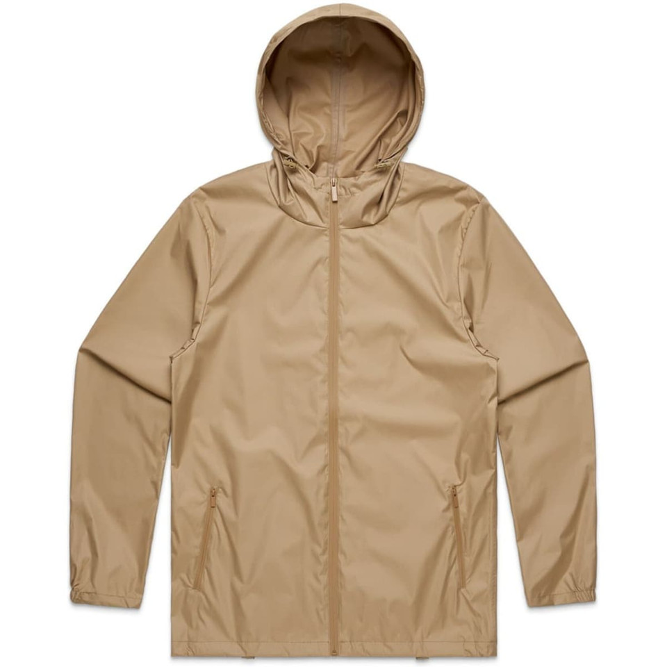 Section Zip Jacket