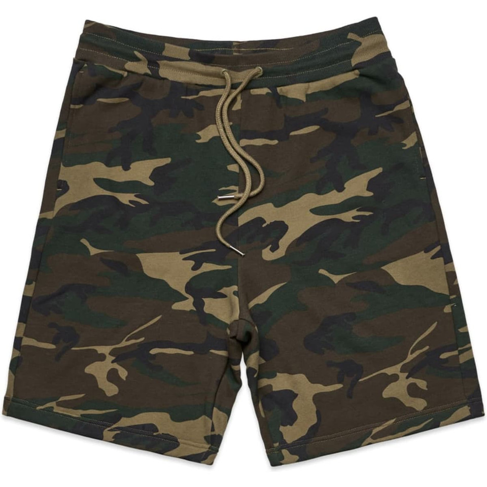 Stadium Camo Shorts 20"