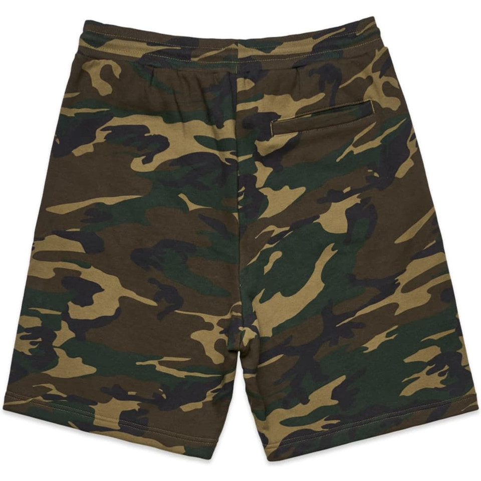 Stadium Camo Shorts 20"