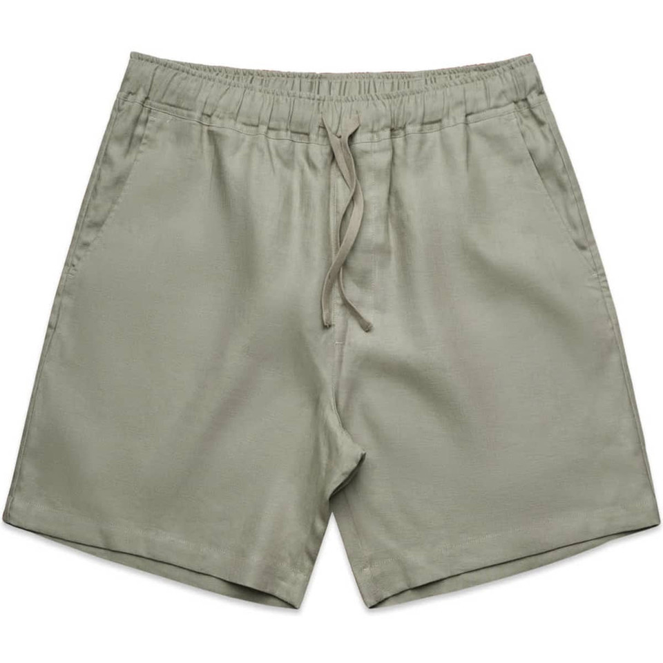 Linen Shorts 18"