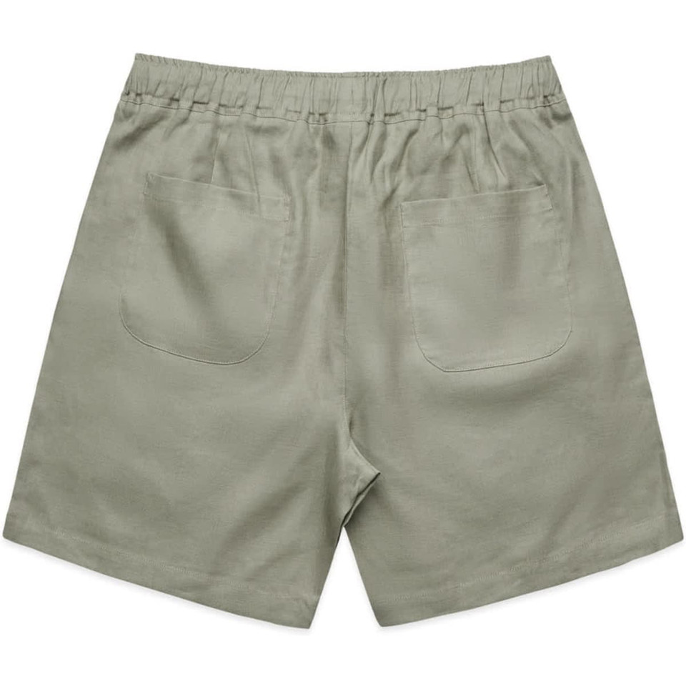 Linen Shorts 18"
