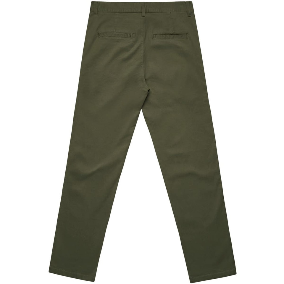 Straight Pants