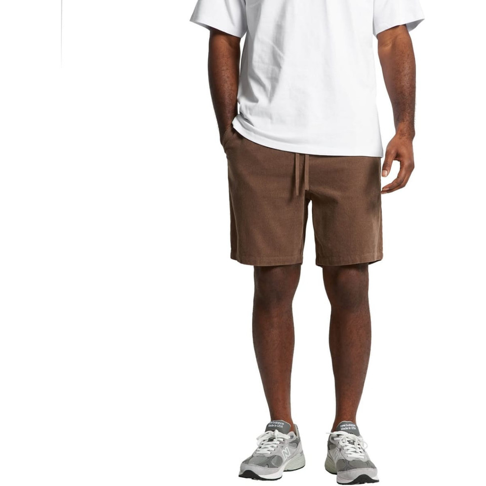 Cord Shorts 18"