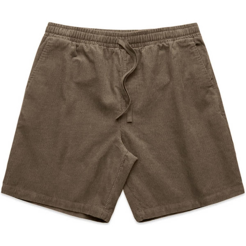 Cord Shorts 18"