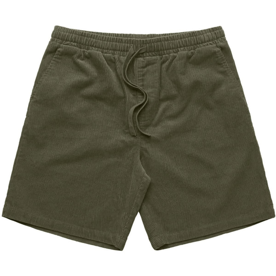 Cord Shorts 18"