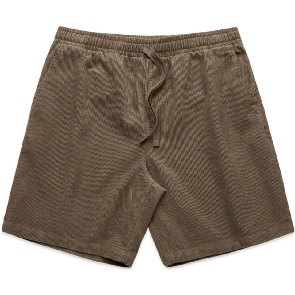 Cord Shorts 18"