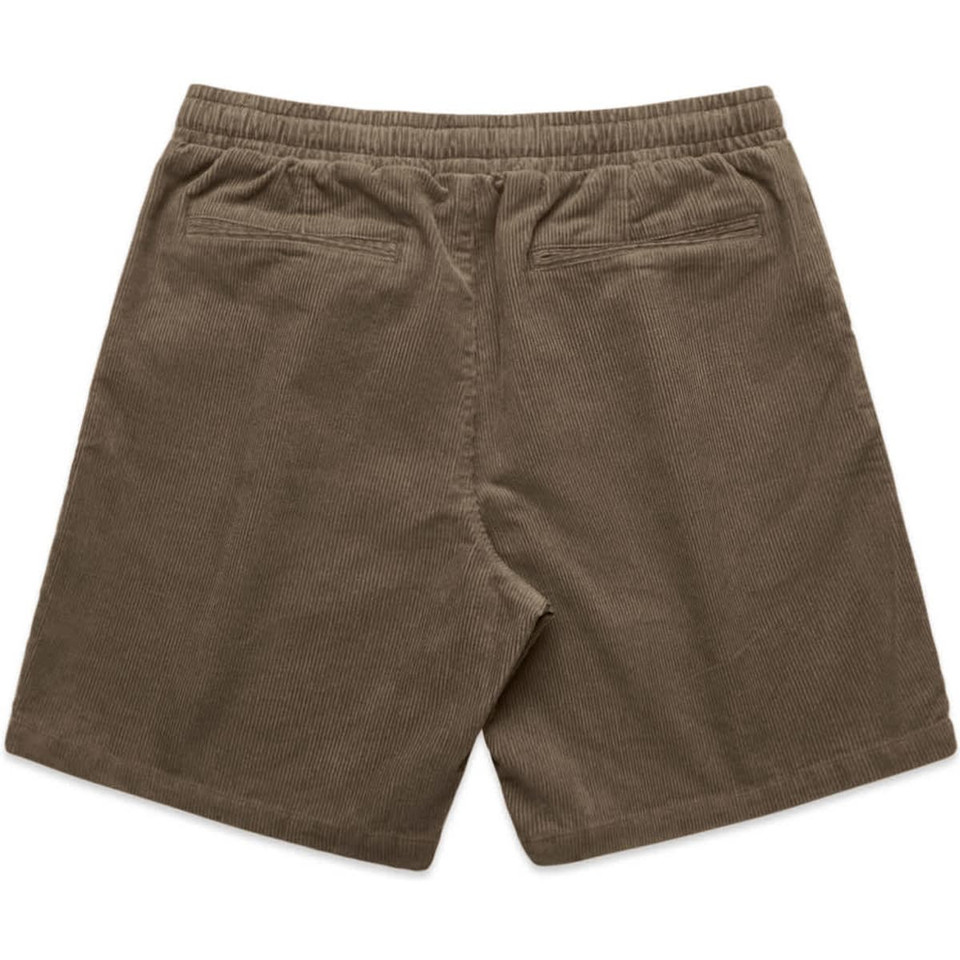 Cord Shorts 18"