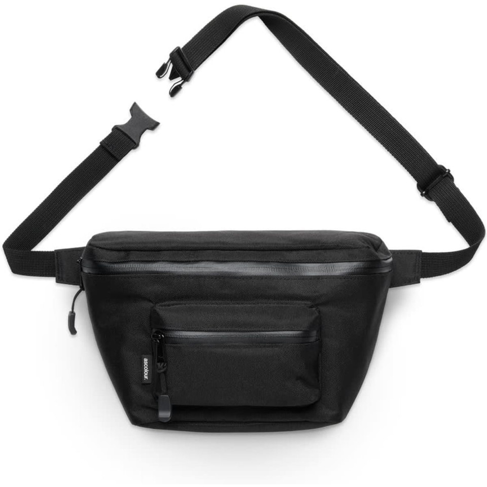 Recycled Pocket Waist Bag