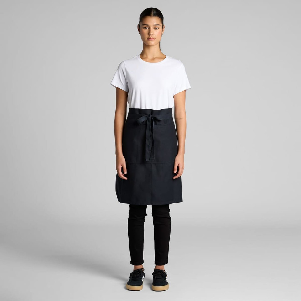 Carrie Half Apron