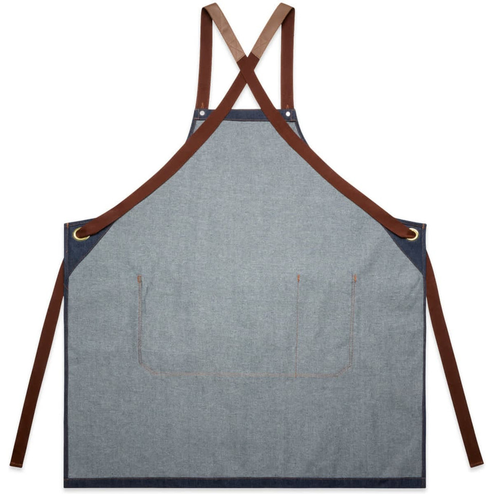 Denim Apron