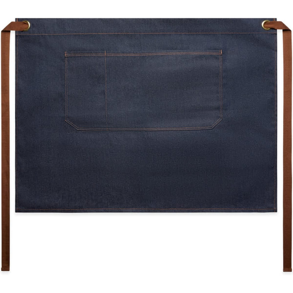 Denim Half Apron