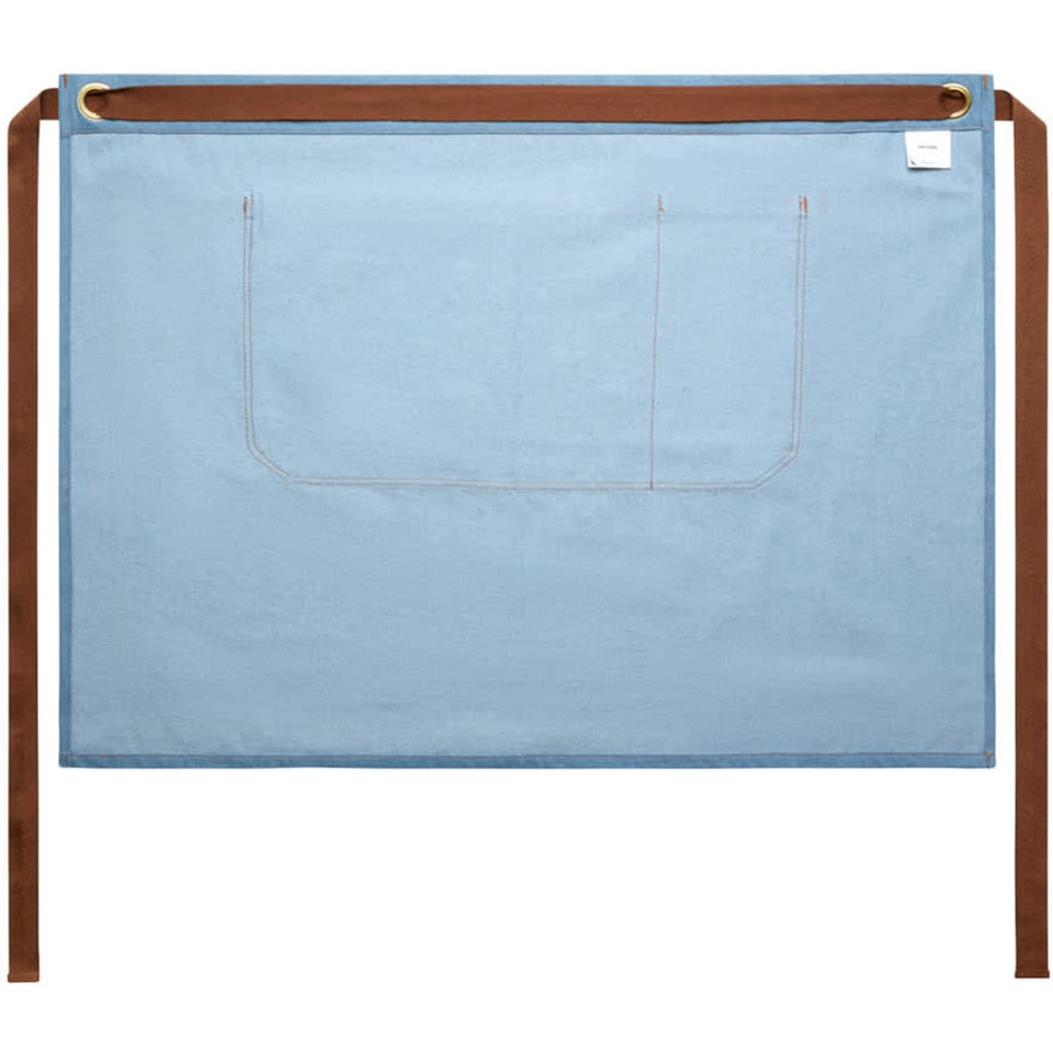 Denim Half Apron