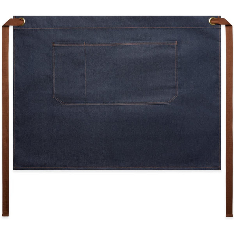 Denim Half Apron