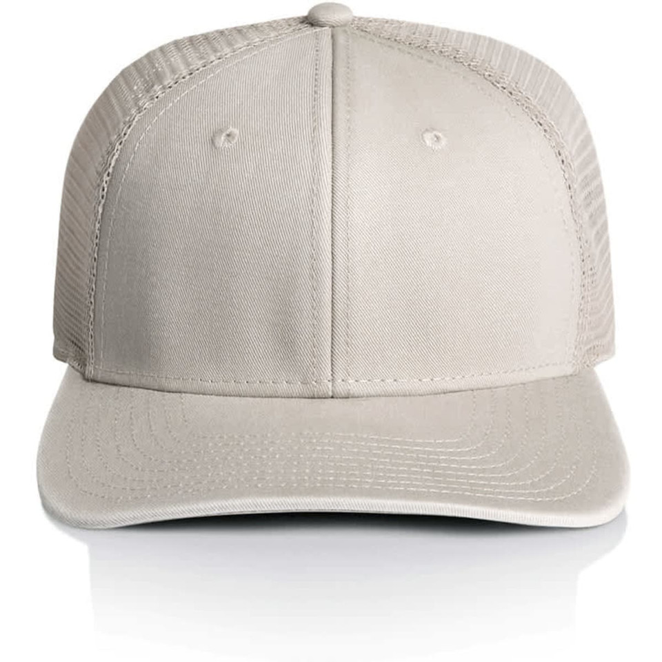 Stock Faded Trucker
