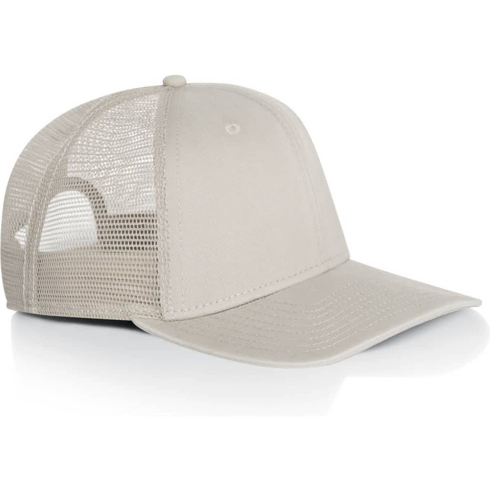 Stock Faded Trucker