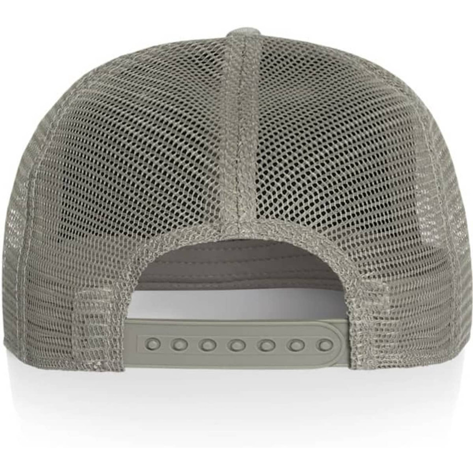 Stock Faded Trucker