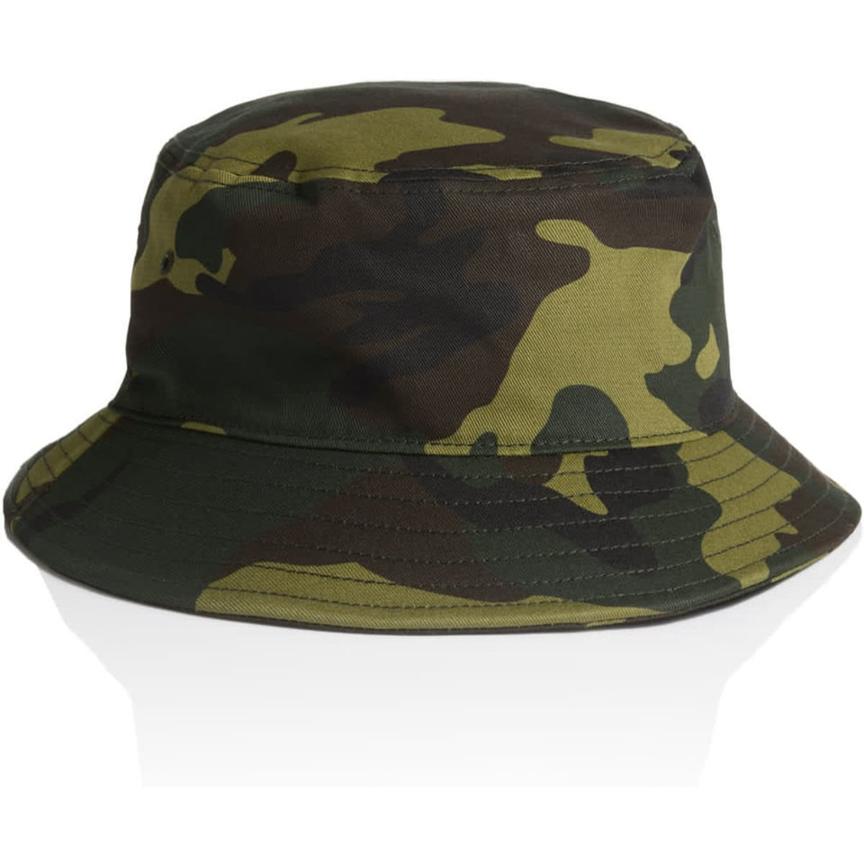 Camo Bucket Hat