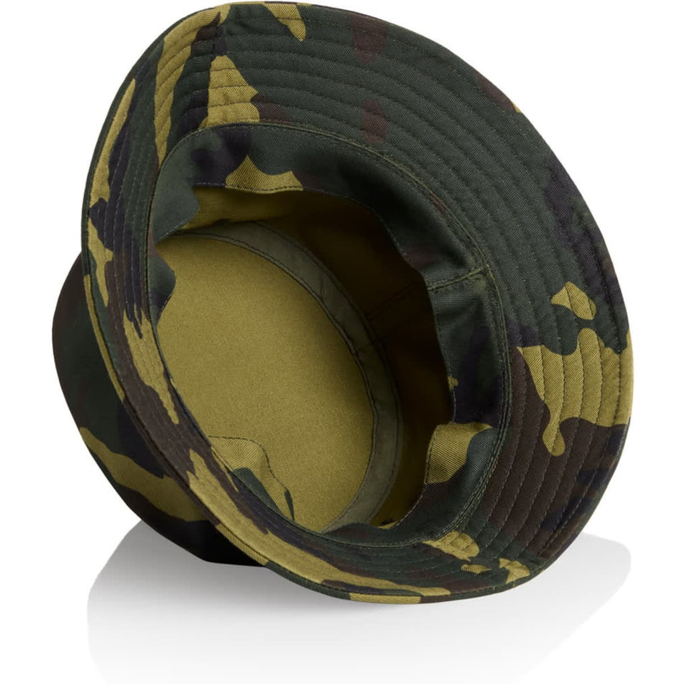 Camo Bucket Hat