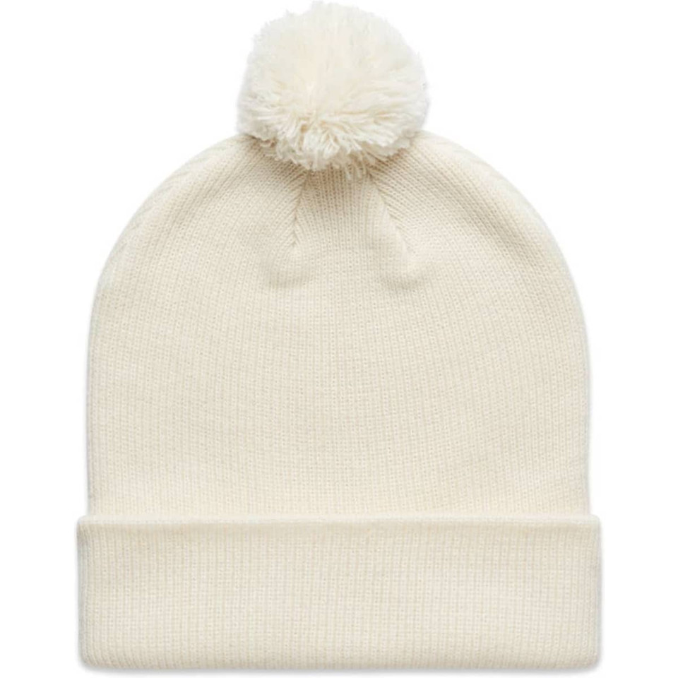 Pom Pom Beanie