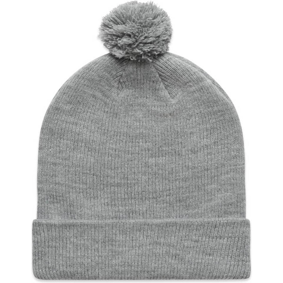 Pom Pom Beanie