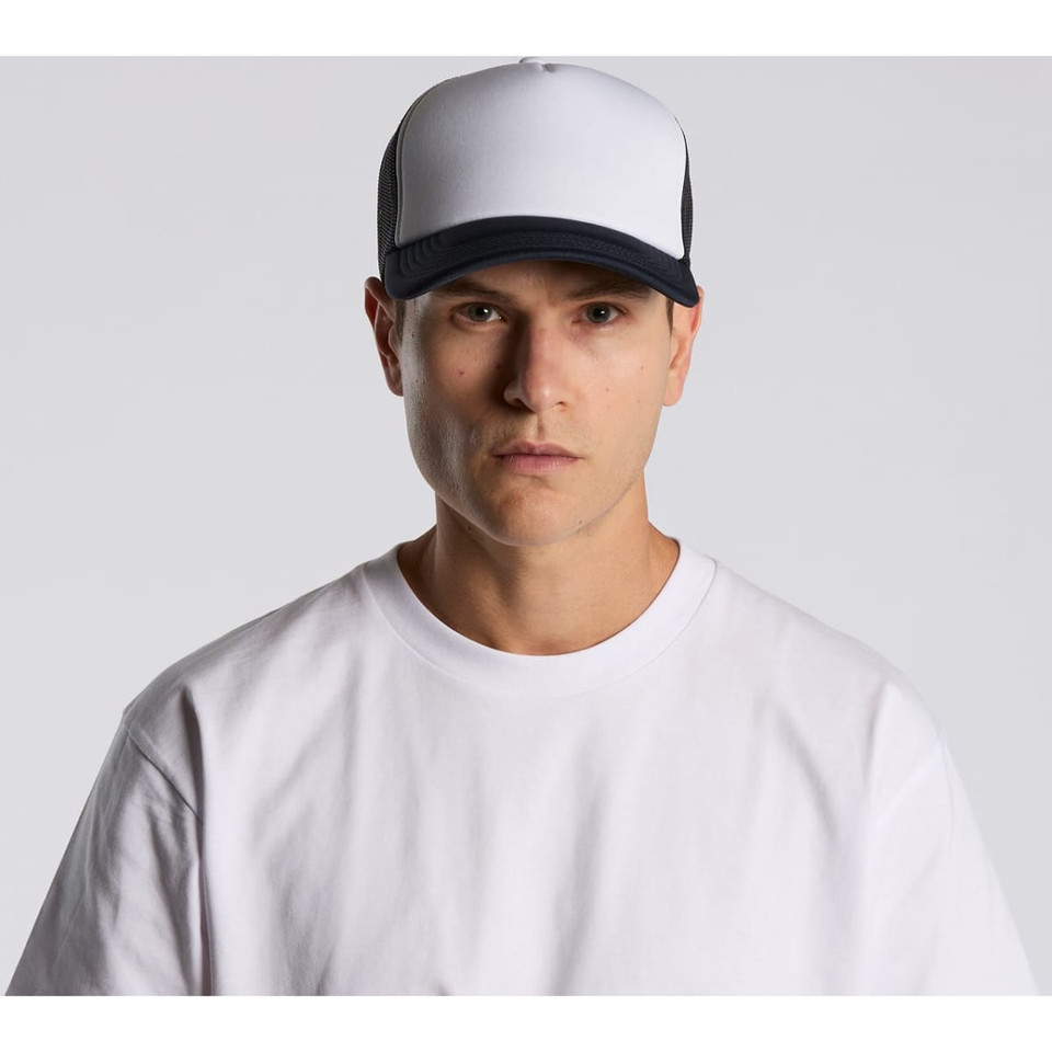 Frame Foam Two-Tone Trucker