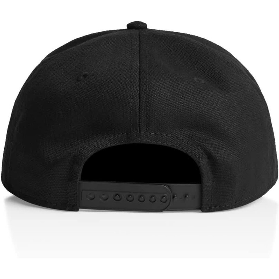 Stock Canvas Cap