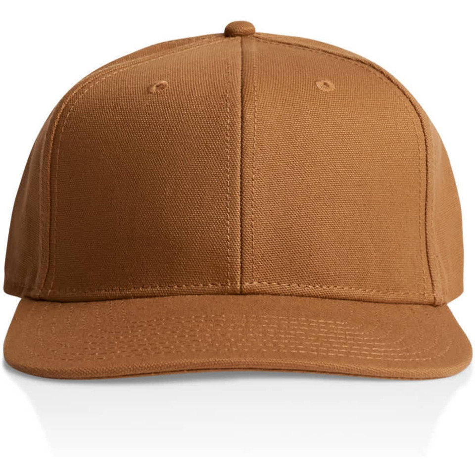 Stock Canvas Cap