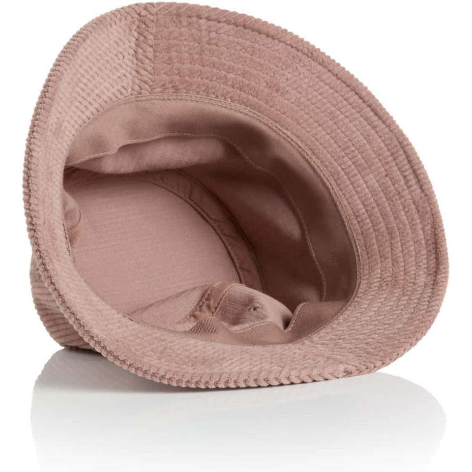 Cord Bucket Hat