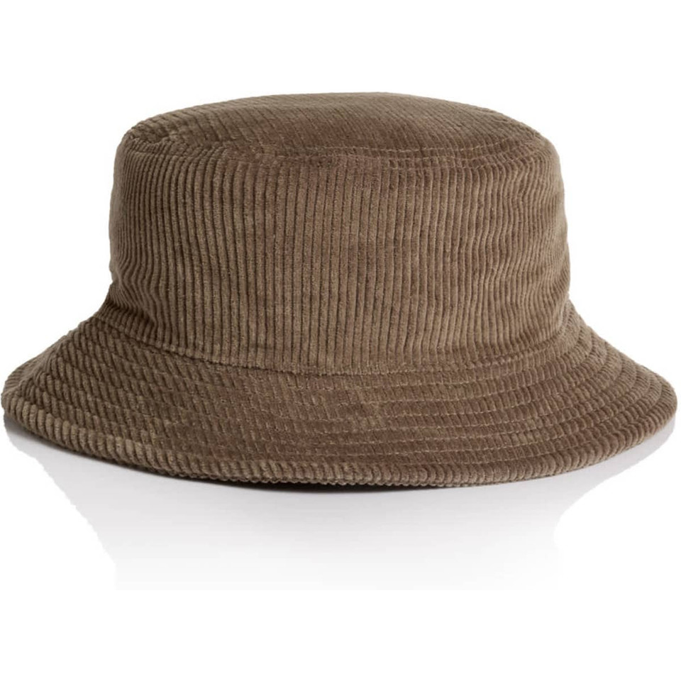 Cord Bucket Hat