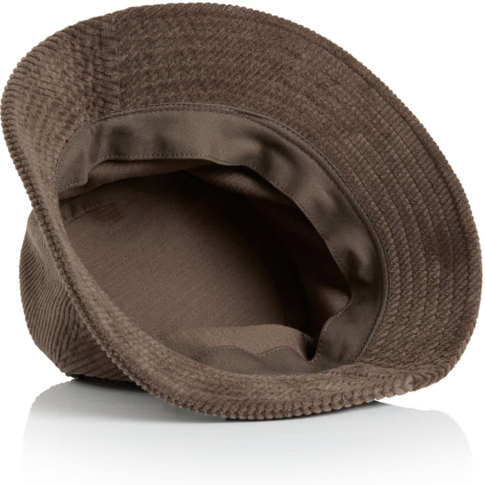 Cord Bucket Hat