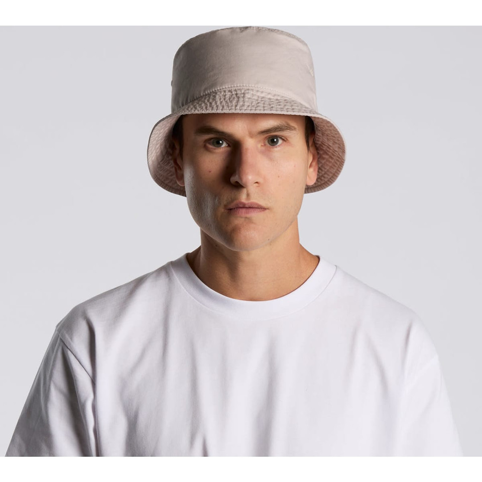 Faded Bucket Hat